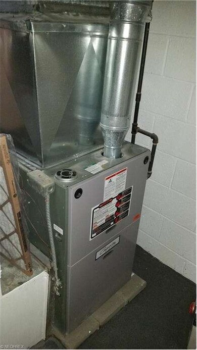 Approximately 3 year old Furnace