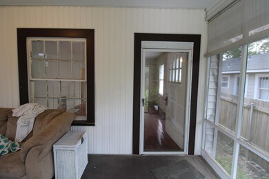 Front entry