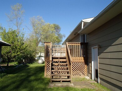 Deck