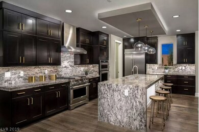 Photo of furnished/decorated model. Actual homesit