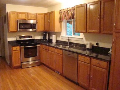 Kitchen.