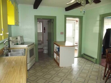 Kitchen.