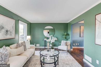 4521 Central Dr, Stone Mountain, GA 30083 - photo 6