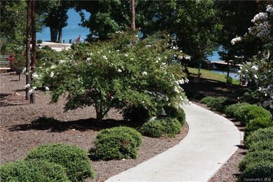 Community picnic area and deeded docks.