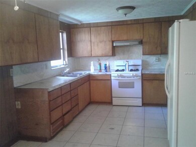Oversized kitchen with breakfast nook