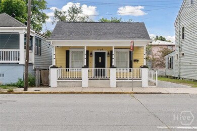 1106 E Broad St, Savannah, GA 31401 - photo 2