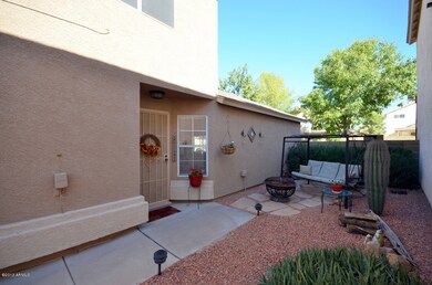 Side Yard
