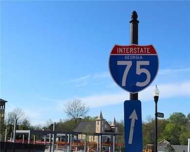 Convenient to I-75, I-575, and Highway 92
