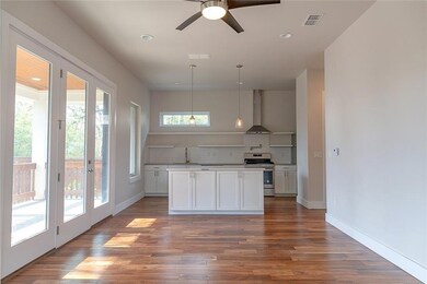 2509 Del Curto Rd unit A, Austin, TX 78704 - photo 2