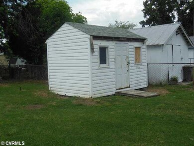 Storage - SHED