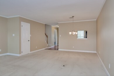 Dining/Living Area
