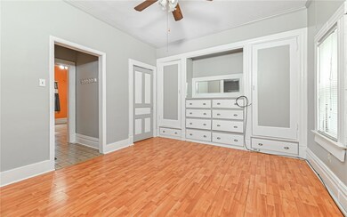 Unit #2 living room
