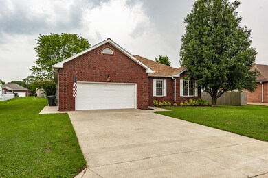 This entire community was developed and built by the Jones family. They are well known for solid quality built homes.