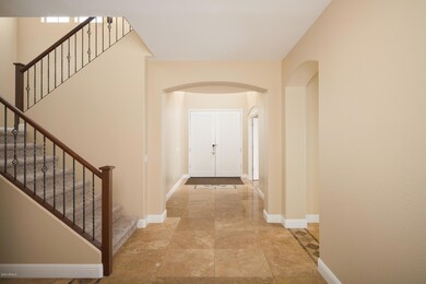 3. Front Entrance-Staircase