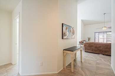 Open with natural light.