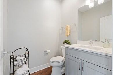 1/2 Bath