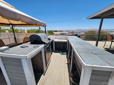 Deck