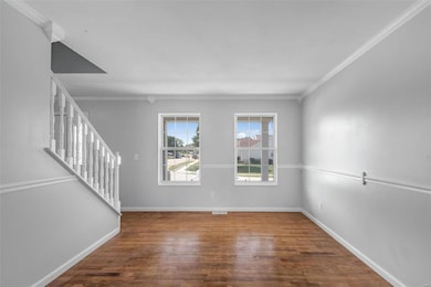 Living room or easily convert to home office