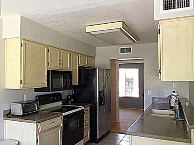 Kitchen Angle 1