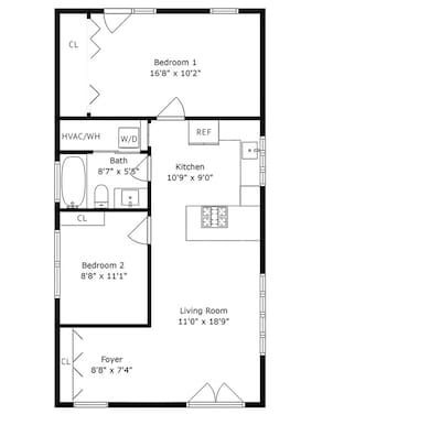 1435 N Mohawk St unit 1, Chicago, IL 60610 - photo 2