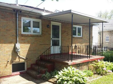 Exterior Back