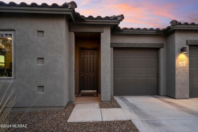 Front Entry