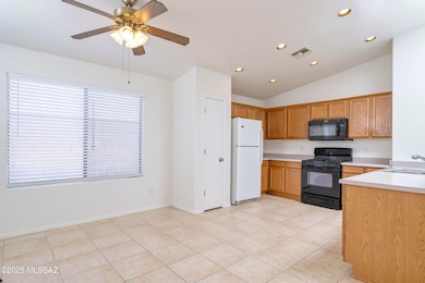 Kitchen-Dining Space