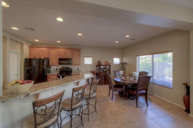 Breakfast Bar ~ Dining Room