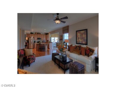 Dining Room - FAMILY ROOM OPEN TO KITCHEN AND MORN