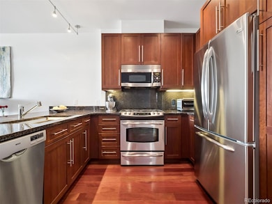 Monroe Pointe unit 313, Denver, CO 80209 - photo 3