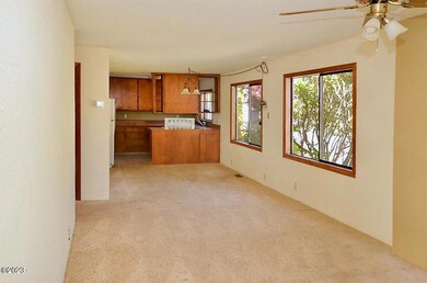 Open Concept Great Room Area