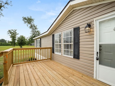 FRONT DECK