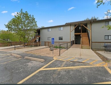 front condo