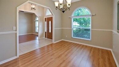 View of Formal Dining Room and Separate Formal Liv