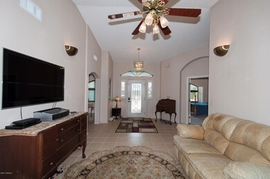 Living-Foyer