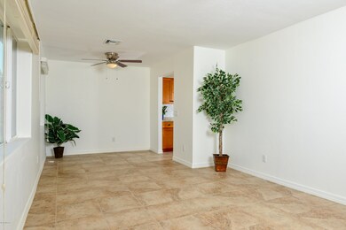 Living Room & Dining Room