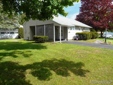 Carport PLUS 2-stall garage