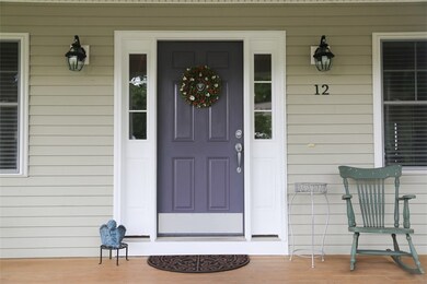 Front Entry