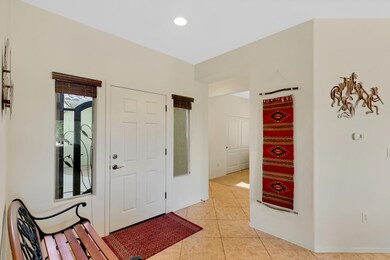 Front entry