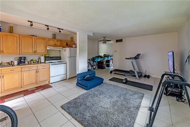 Open Kitchen