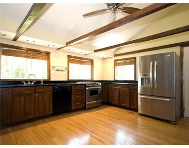 Kitchen.