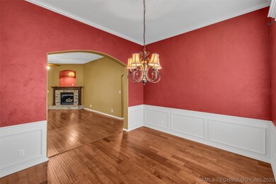 7321 E Knoxville St, Broken Arrow, OK 74014 - photo 3