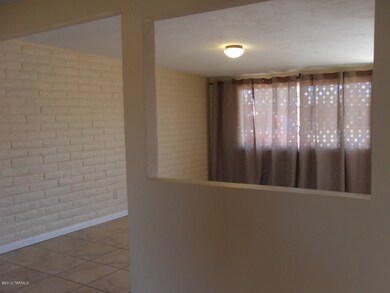 Looking into Living Room