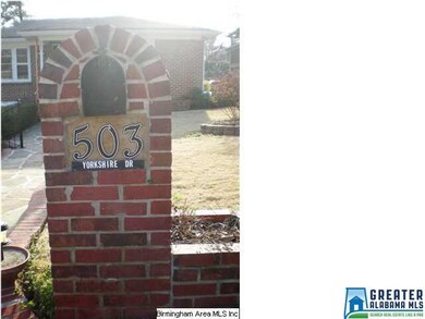Welcome to 503 Yorkshire!
