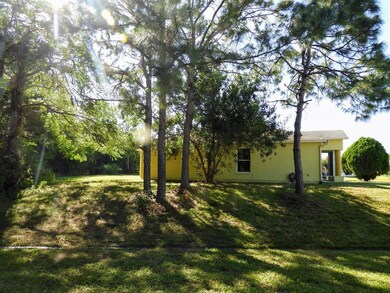 Huge Yard!