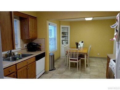 Kitchen.