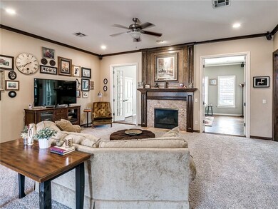 Living Room:  Your living room is 22x18 and featur