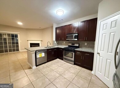 1527 Cove Creek Cir unit 902, Norcross, GA 30093 - photo 4