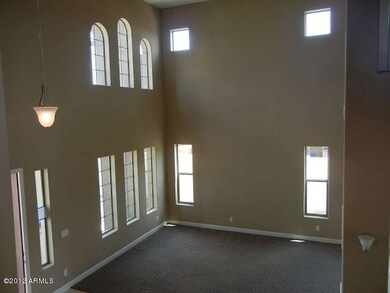 Living Room / Soaring Ceilings