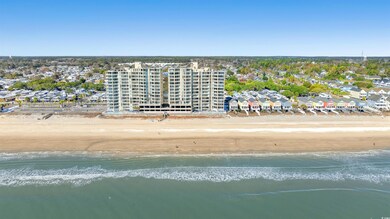 Bird's eye view with a water view and a view of th